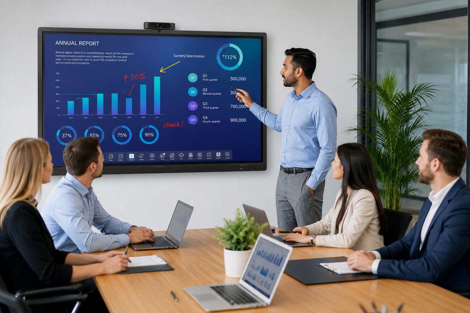 wireless screen sharin